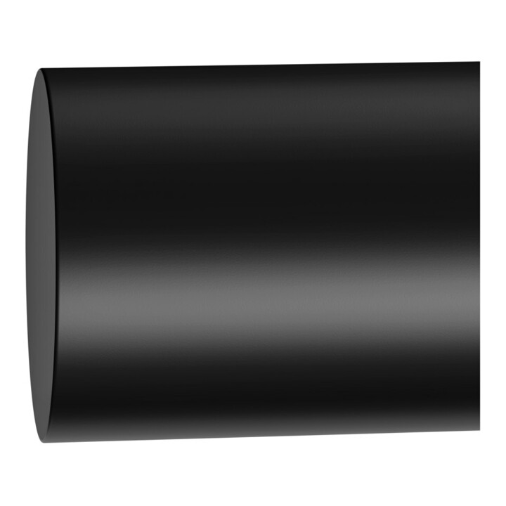 Keuco Patère REVA noir mat
