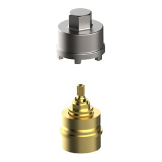 Keuco Pièce de rechange pour robinet d'arrêt ARM 50114 compatible avec 54973