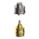 Keuco Pièce de rechange pour robinet d'arrêt ARM 50114 compatible avec 54973-1