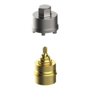 Keuco Pièce de rechange pour robinet d'arrêt ARM 50114 compatible avec 54973