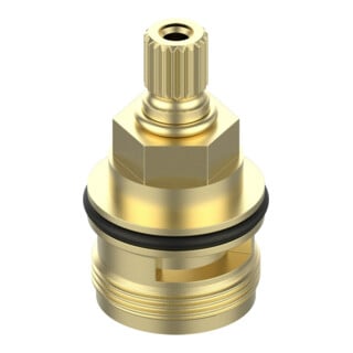 Keuco Pièce de rechange supérieure bras 50100 1/2 pouce, 90° gauche pour 53015