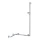 Keuco Plan Care barre de douche avec support, pos. r/l, 597/680/1265mm, vc-1