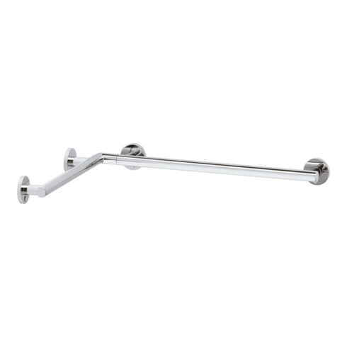 Keuco Plan Care Poignée de douche/baignoire 597/597 mm, chromé