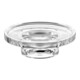 Keuco Plan Porte-savon en cristal véritable, sans support-1