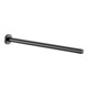 Keuco Plan Porte-serviettes 1 pce, 450 mm, fixe, noir-1
