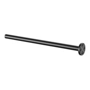 Keuco Plan Porte-serviettes 1 pce, 450 mm, fixe, noir-2