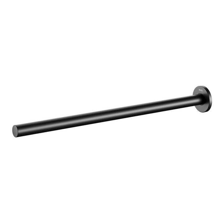 Keuco Plan Porte-serviettes 1 pce, 450 mm, fixe, noir