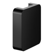 Keuco Plaque d'adaptation AXESS noir mat