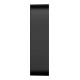 Keuco Plaque d'adaptation AXESS noir mat-5
