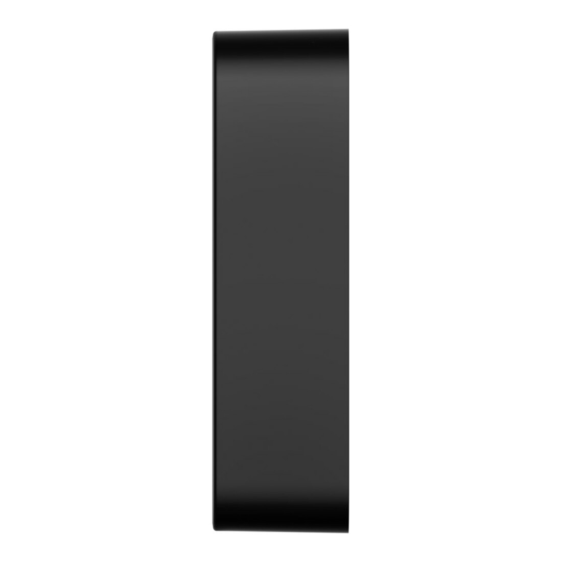 Keuco Plaque d'adaptation AXESS noir mat