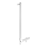 Keuco Poignée d’angle AXESS 90°, gauche, 381x851 mm, alu argenté anodisé/vc-2