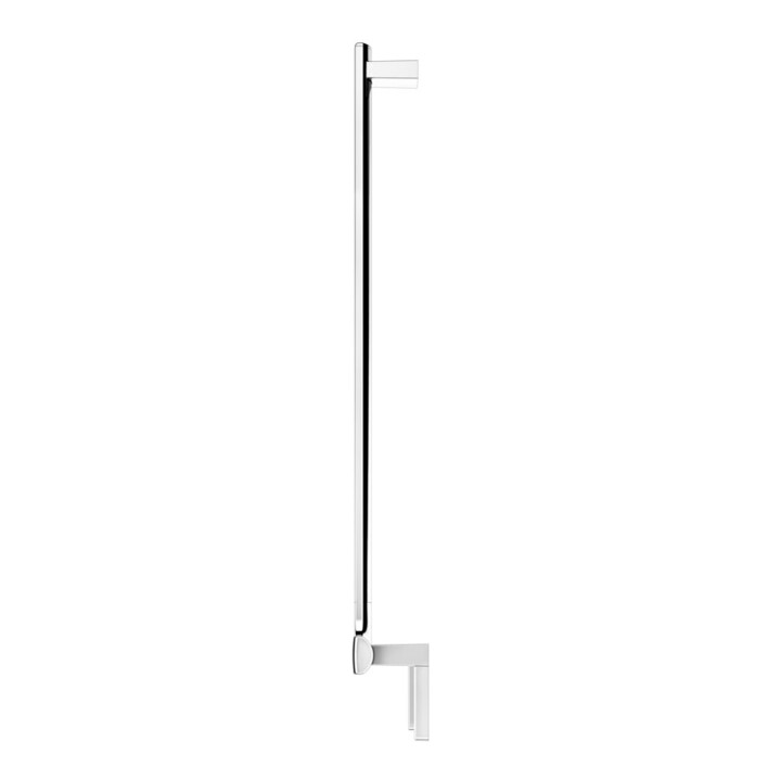 Keuco Poignée d'angle AXESS 90°, gauche, 381x851mm, chromé