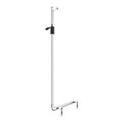 Keuco Poignée d'angle AXESS AL si-el/vc, 90°, avec barre de douche, version droite-5