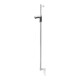 Keuco Poignée d'angle AXESS chromée, 90°, avec barre de douche, version gauche-4