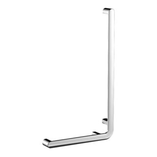 Keuco Poignée d'angle Elegance neuve chromée, 401/701 mm, version droite