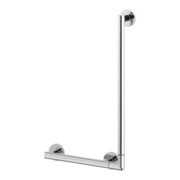 Keuco Poignée d'angle Plan Care 90°, 465x765mm, alu sil-ox/vc