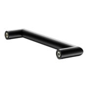 Keuco Poignée d'appui REVA noir mat, 328 mm-2