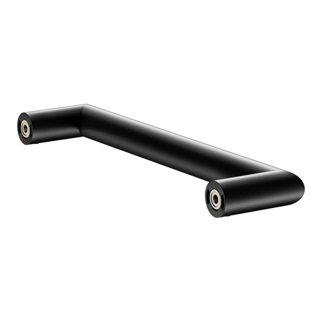 Keuco Poignée d'appui REVA noir mat, 328 mm