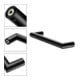 Keuco Poignée d'appui REVA noir mat, 328 mm-4