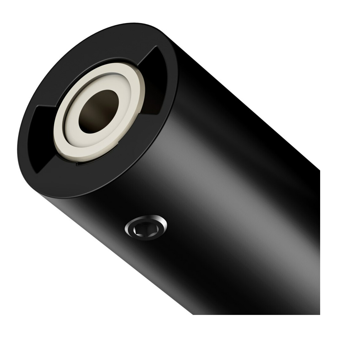 Keuco Poignée d'appui REVA noir mat, 328 mm