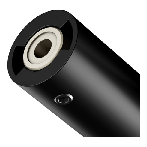 Keuco Poignée d'appui REVA noir mat, 328 mm
