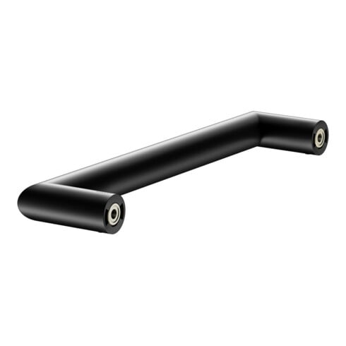 Keuco Poignée d'appui REVA noir mat, 328 mm