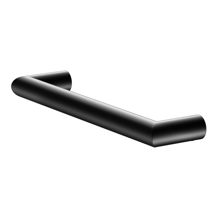 Keuco Poignée d'appui REVA noir mat, 328 mm