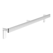 Keuco Poignée de maintien AXESS 1000 mm, aluminium argenté anodisé/chromé