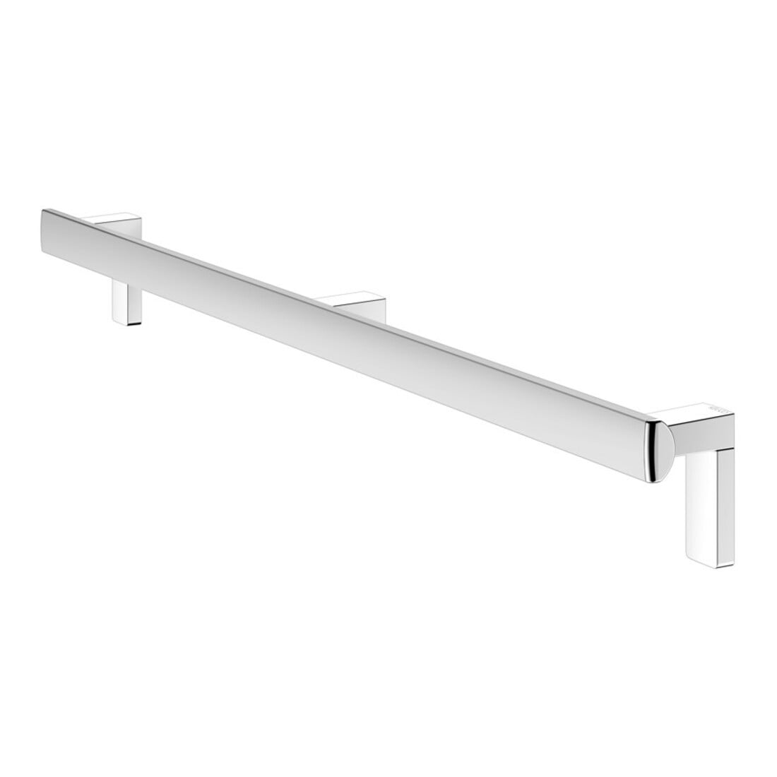 Keuco Poignée de maintien AXESS 1000 mm, aluminium argenté anodisé/chromé