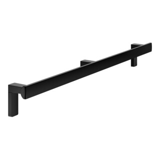 Keuco Poignée de maintien AXESS 1000 mm, noir mat