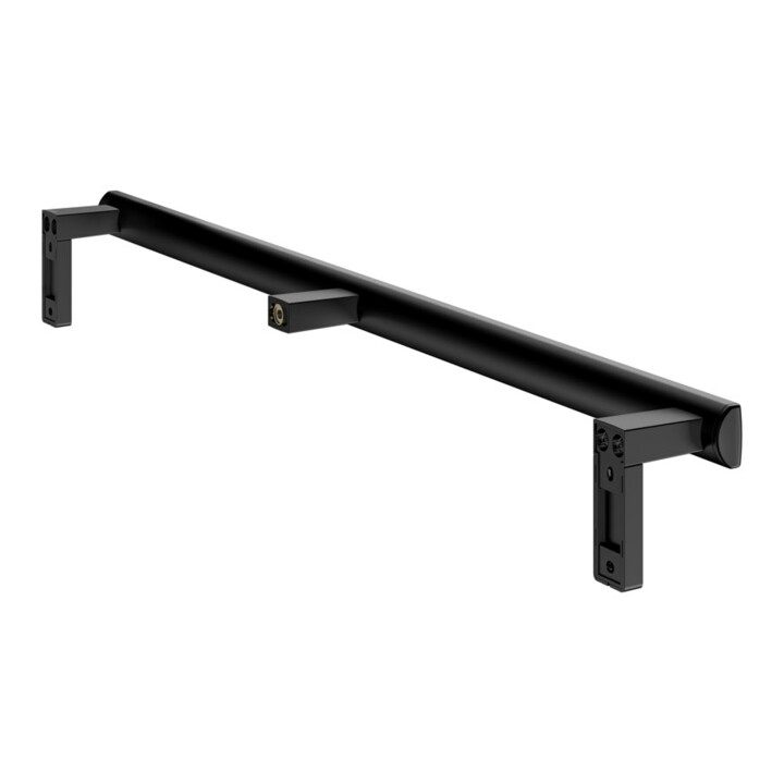 Keuco Poignée de maintien AXESS 1000 mm, noir mat