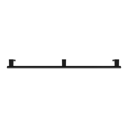 Keuco Poignée de maintien AXESS 1000 mm, noir mat