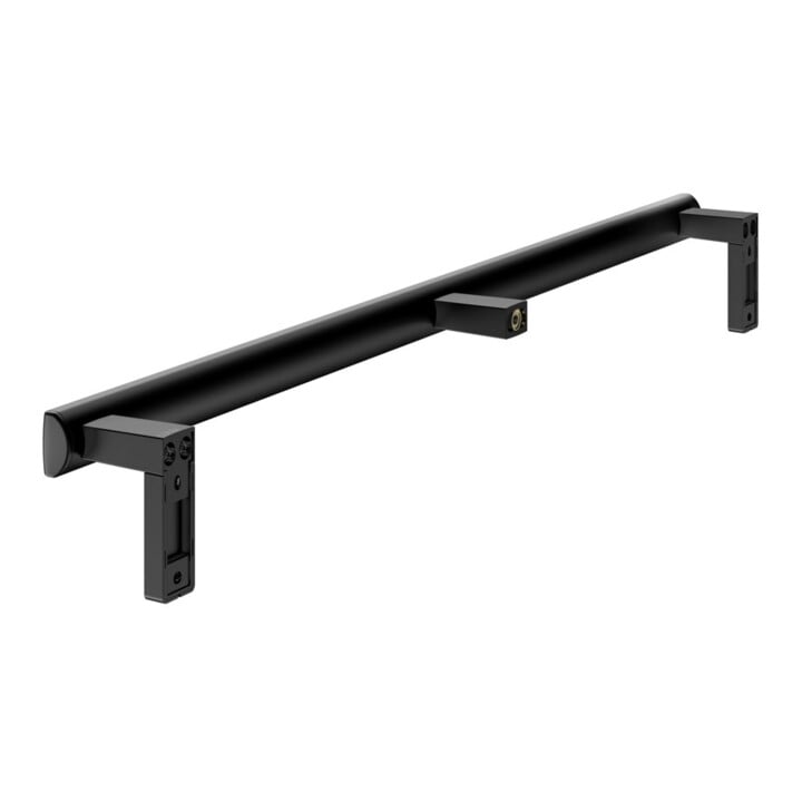 Keuco Poignée de maintien AXESS 1000 mm, noir mat