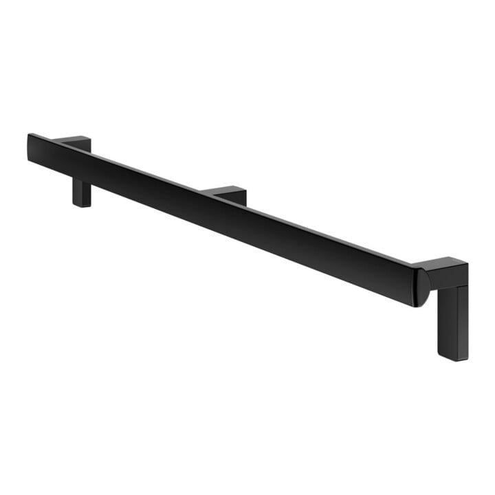 Keuco Poignée de maintien AXESS 1000 mm, noir mat