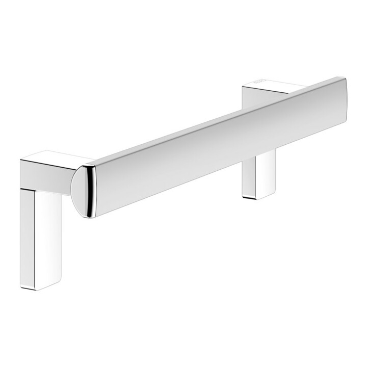 Keuco Poignée de maintien AXESS 400 mm, aluminium argenté anodisé/chromé