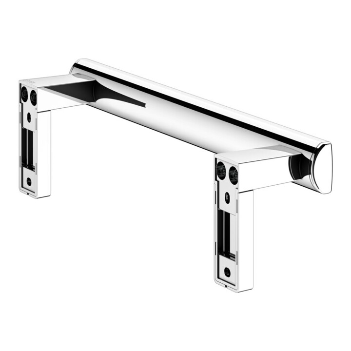 Keuco Poignée de maintien AXESS 400 mm, chromée