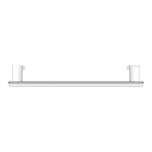 Keuco Poignée de maintien AXESS 500 mm, aluminium argenté anodisé/chromé