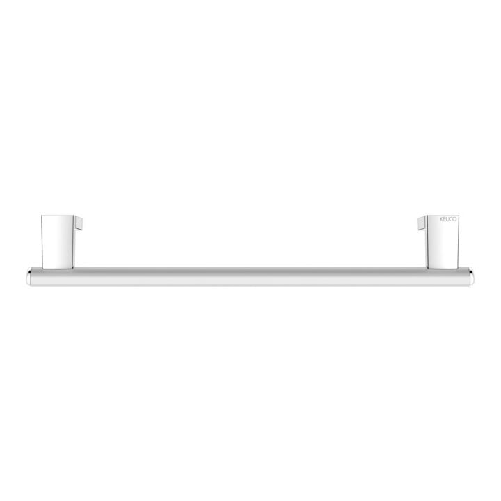 Keuco Poignée de maintien AXESS 500 mm, aluminium argenté anodisé/chromé