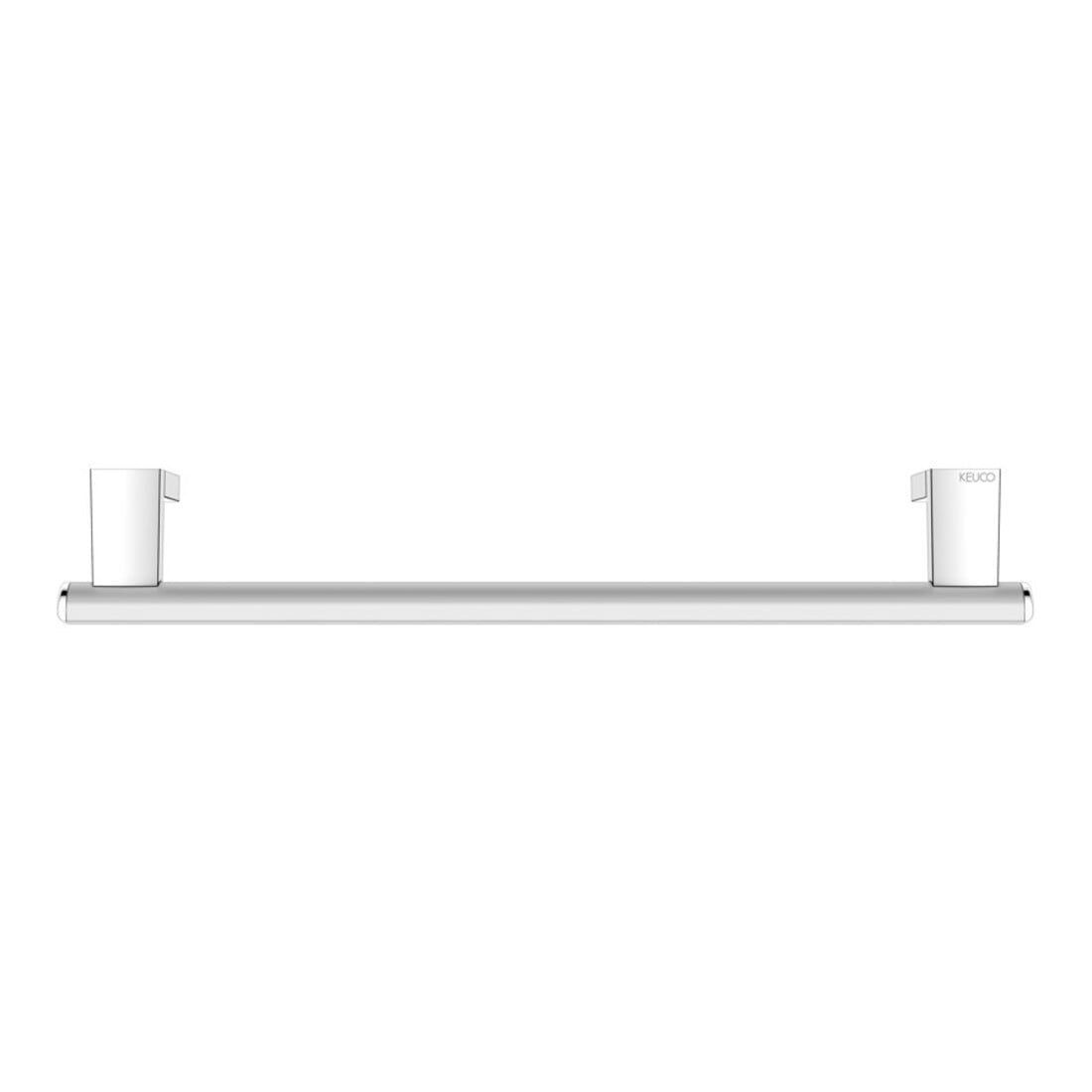 Keuco Poignée de maintien AXESS 500 mm, aluminium argenté anodisé/chromé