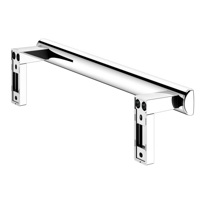 Keuco Poignée de maintien AXESS 500 mm, chromée