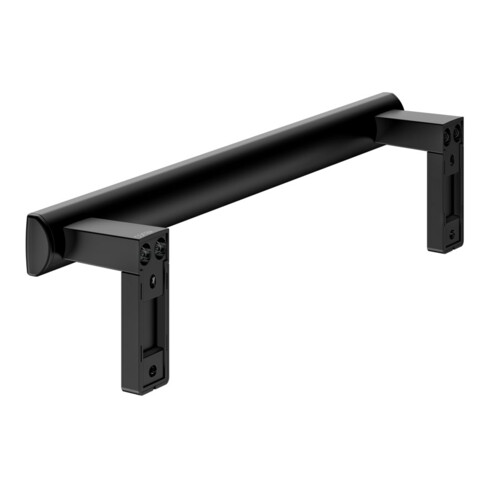 Keuco Poignée de maintien AXESS 500 mm, noir mat