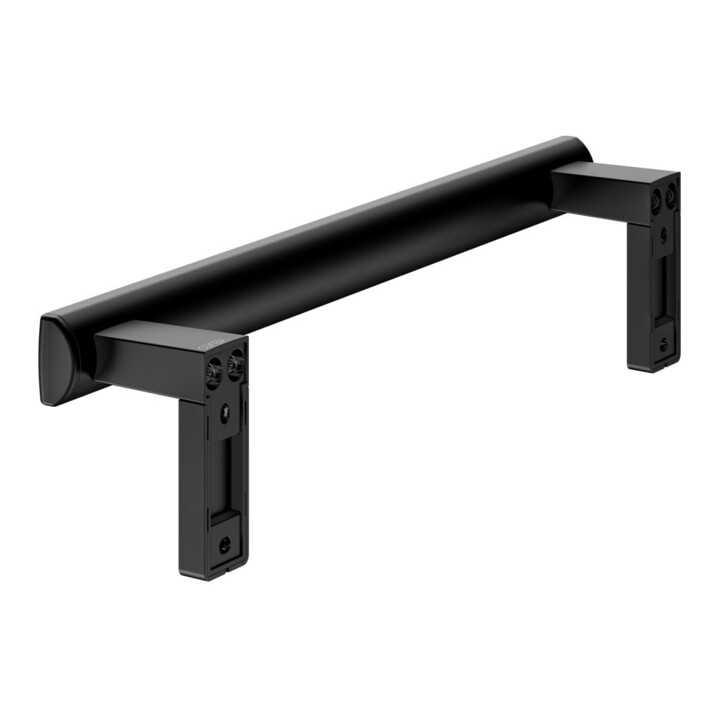 Keuco Poignée de maintien AXESS 500 mm, noir mat