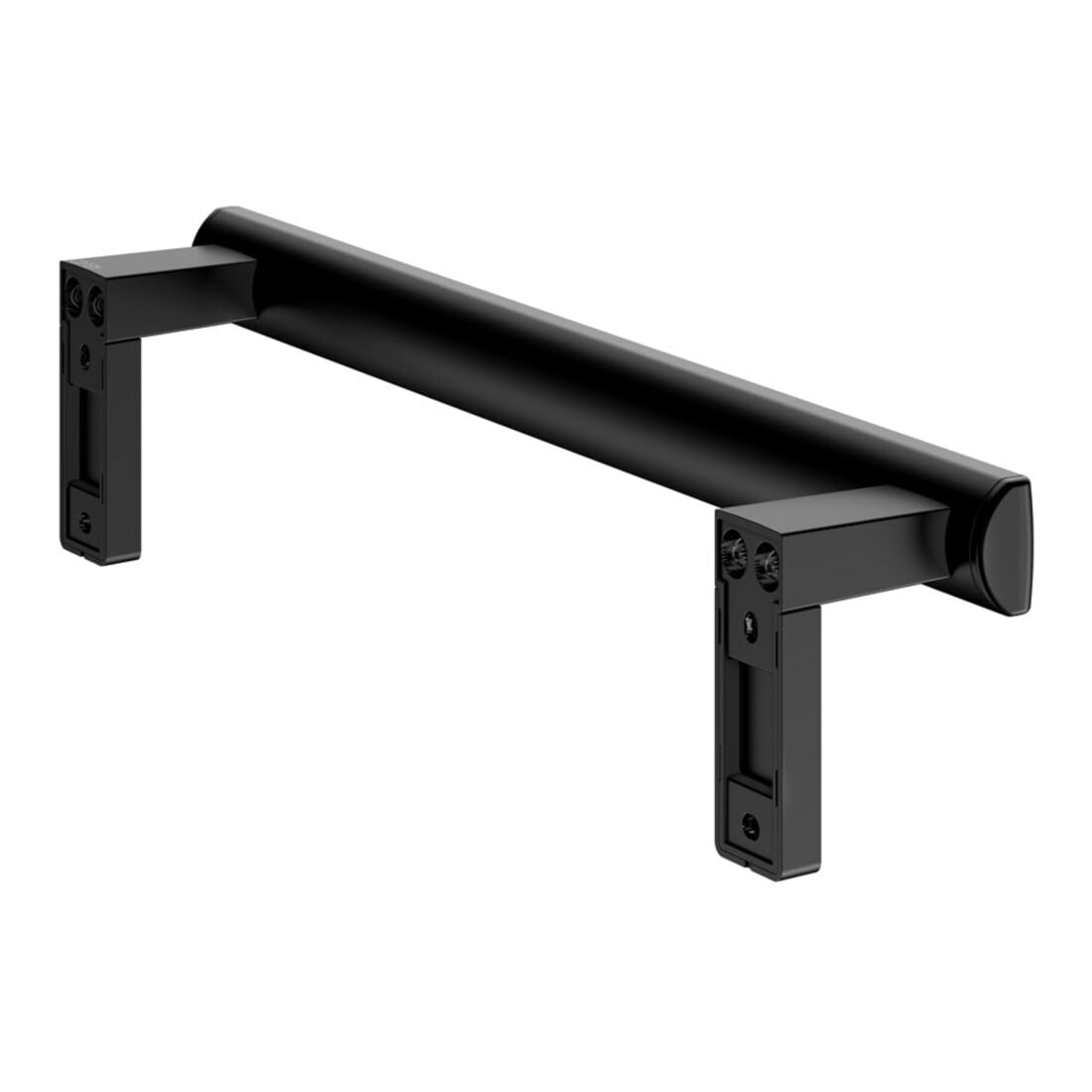 Keuco Poignée de maintien AXESS 500 mm, noir mat