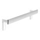 Keuco Poignée de maintien AXESS 600 mm, aluminium argenté anodisé/chromé-4