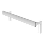 Keuco Poignée de maintien AXESS 600 mm, aluminium argenté anodisé/chromé-5