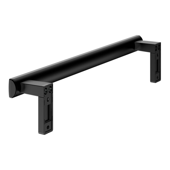 Keuco Poignée de maintien AXESS 600 mm, noir mat