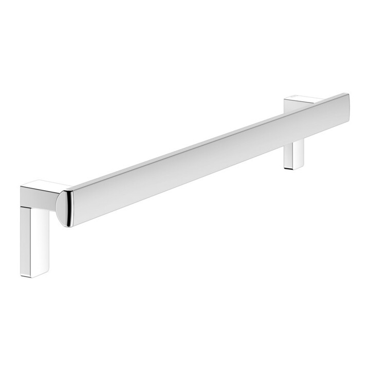Keuco Poignée de maintien AXESS 700 mm, aluminium argenté anodisé/chromé