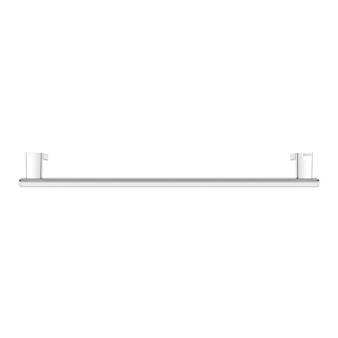 Keuco Poignée de maintien AXESS 700 mm, aluminium argenté anodisé/chromé