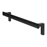 Keuco Poignée de maintien AXESS 700 mm, noir mat-2