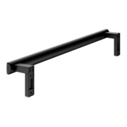 Keuco Poignée de maintien AXESS 800 mm, noir mat-2
